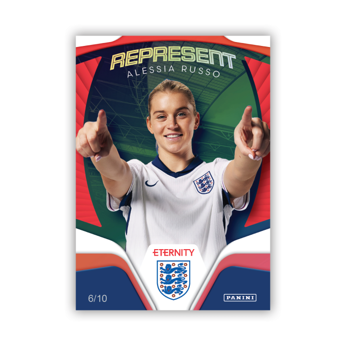 Project Mozi Breaks – Break #227 2.0 (Random Serial 1 Box Break) Panini Eternity Lionesses Official Trading Cards 2025