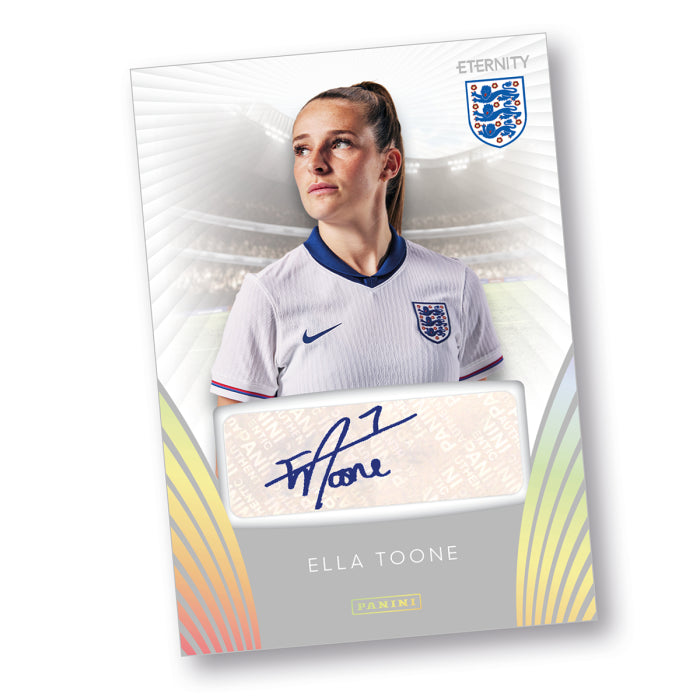 Project Mozi Breaks – Break #227 2.0 (Random Serial 1 Box Break) Panini Eternity Lionesses Official Trading Cards 2025