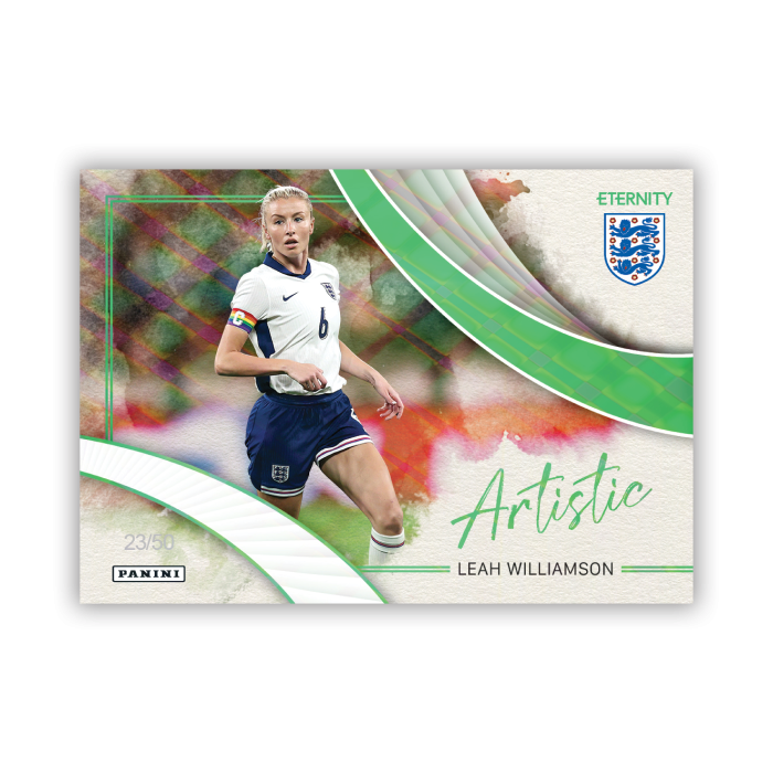 Project Mozi Breaks – Break #227 2.0 (Random Serial 1 Box Break) Panini Eternity Lionesses Official Trading Cards 2025