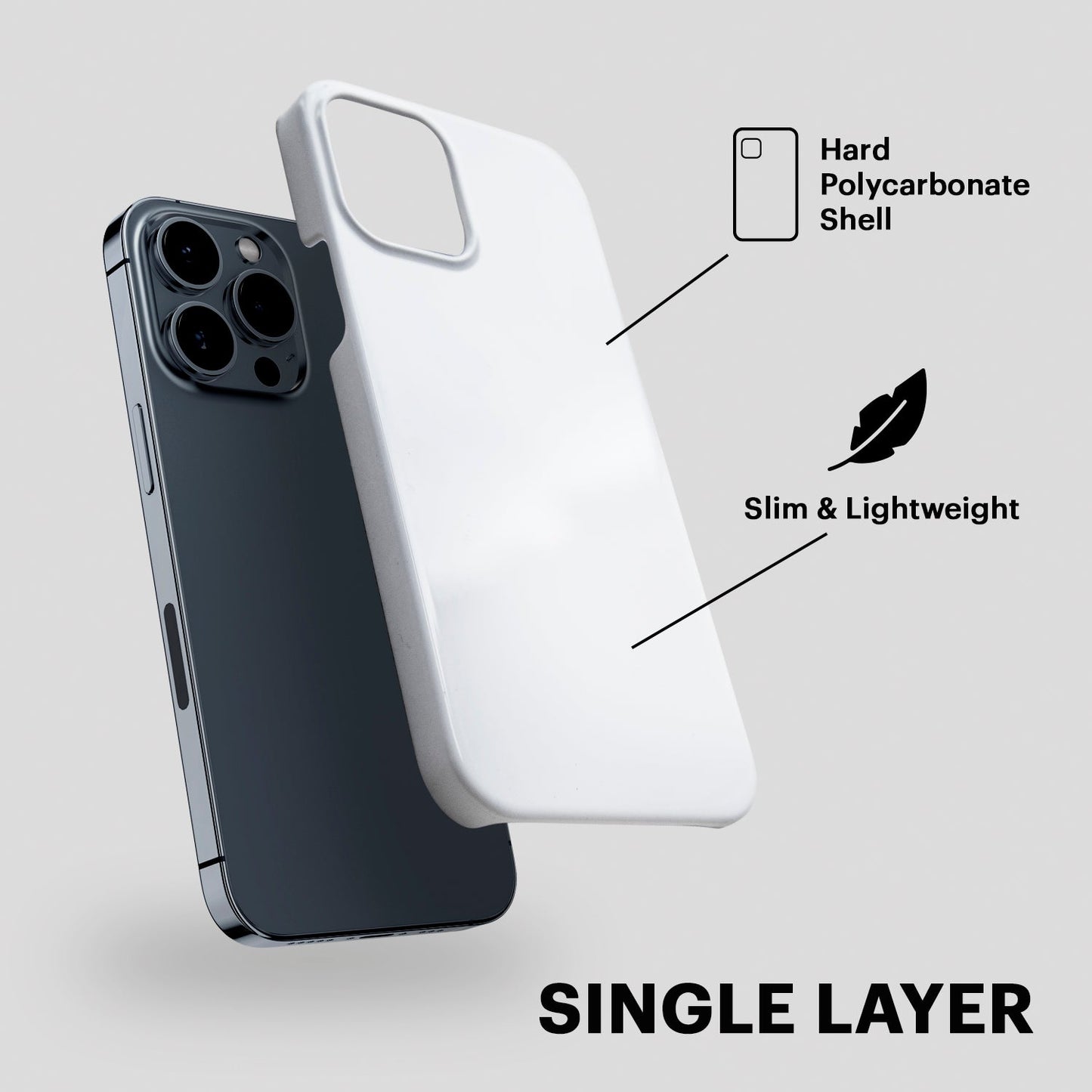 Man Blue 23/24 3rd Away Phone Case
