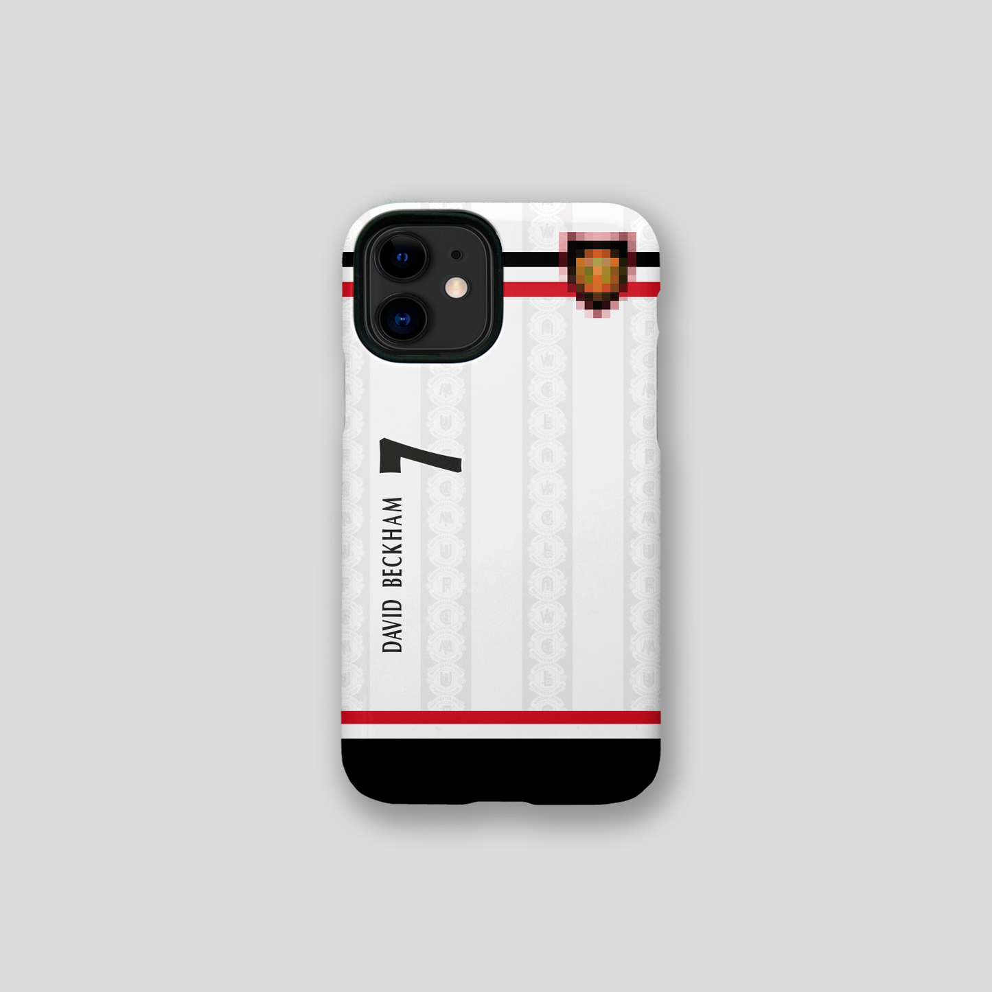 Man Red 97/99 Away Phone Case