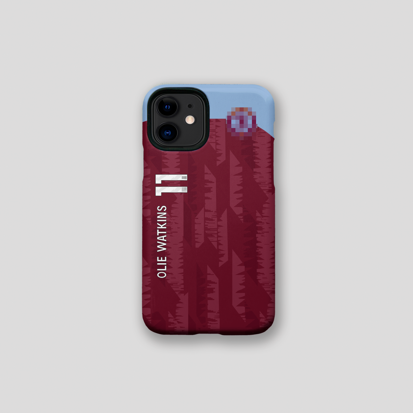 Aston 23/24 Home Phone Case