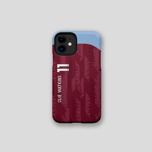 Aston 23/24 Home Phone Case