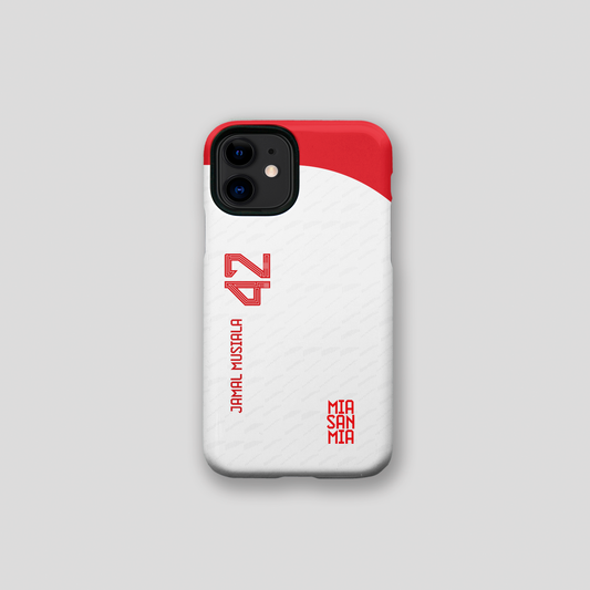Baymun 23/24 Home Phone Case
