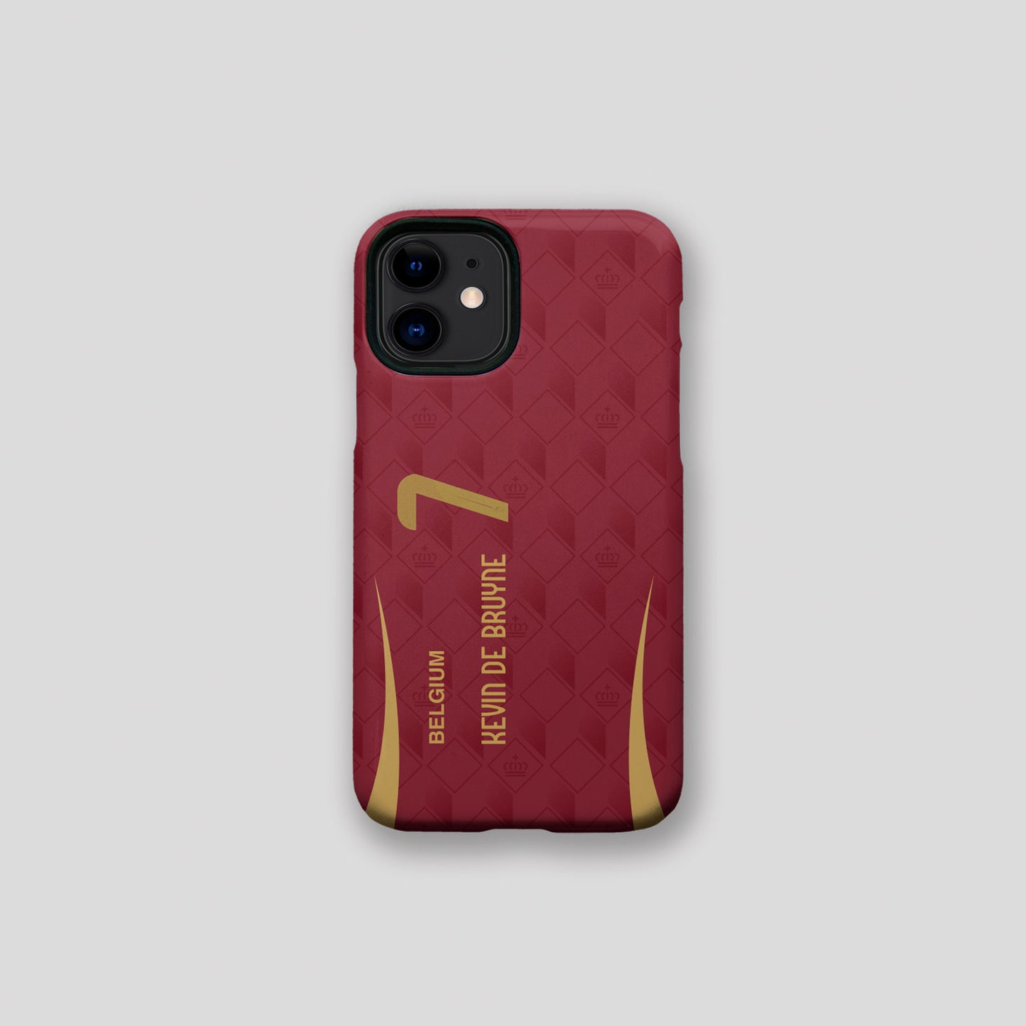 Belgium 2024 Home Phone Case