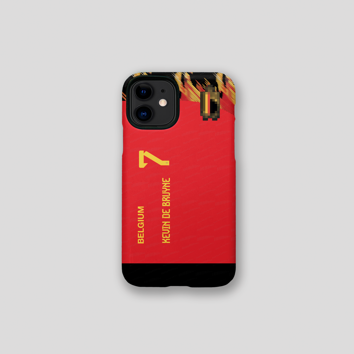Belgium 2022 Home Phone Case