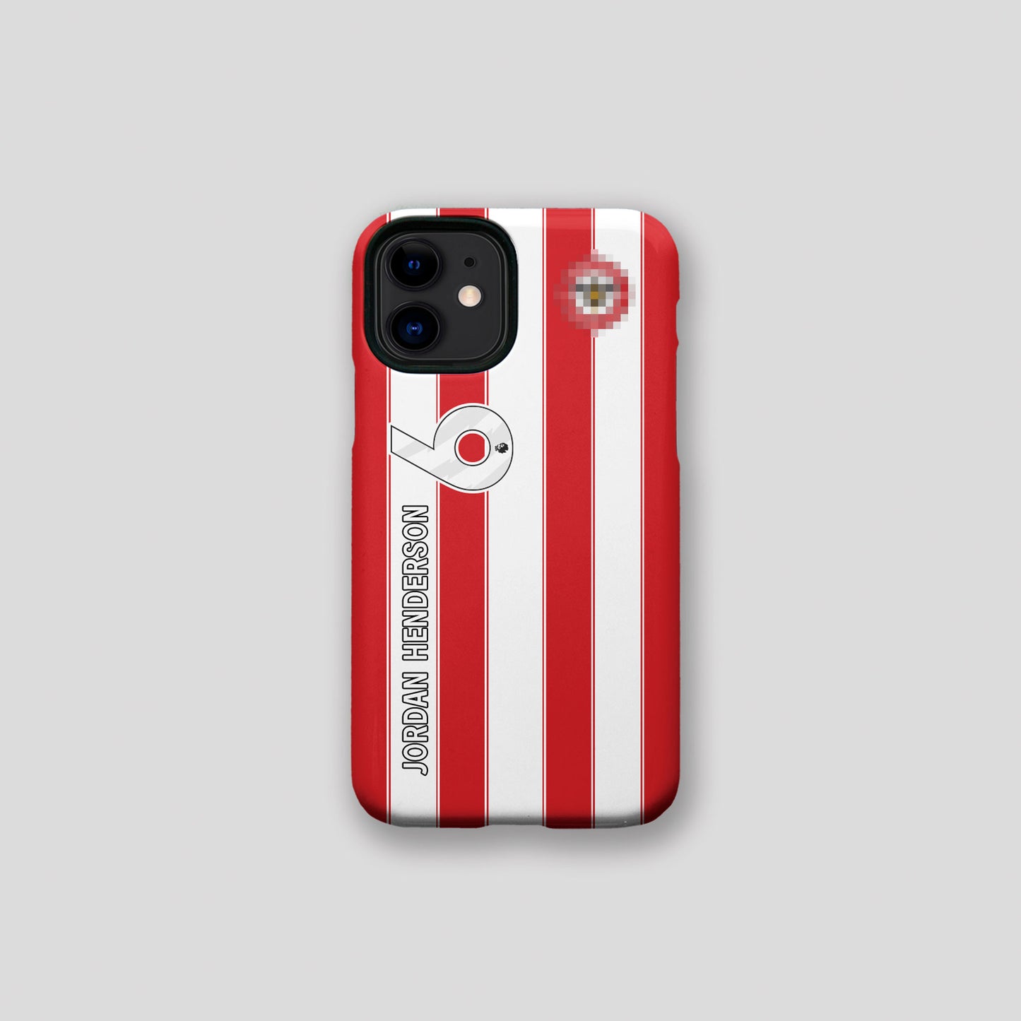 Brentford 25/26 Home Phone Case