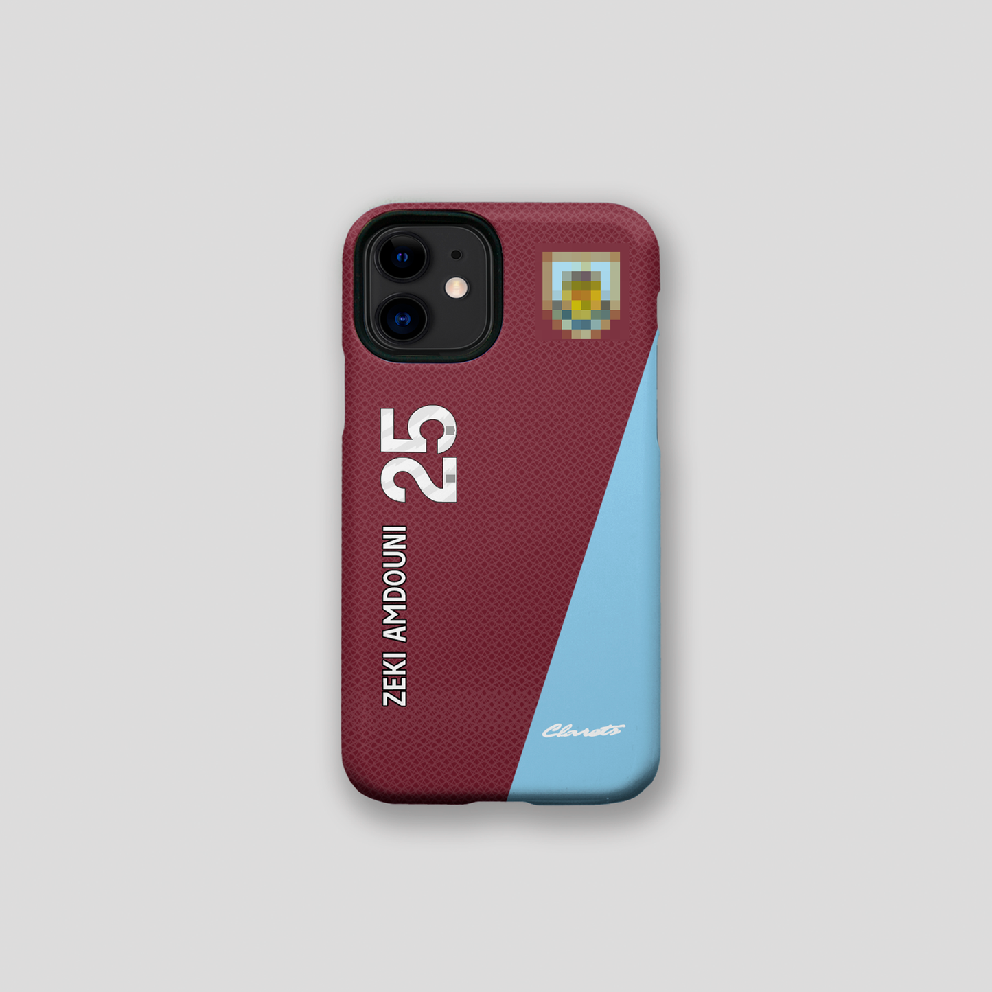 Burnley 23/24 Home Phone Case