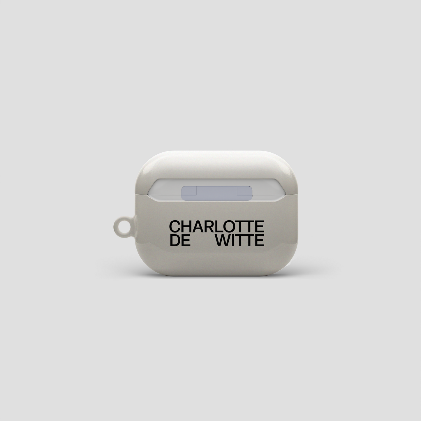 Charlotte de Witte The Heads That Know AirPods Case