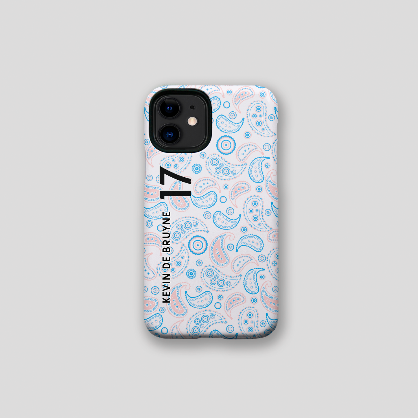 Man Blue 20/21 3rd Away Phone Case