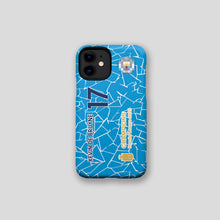 Load image into Gallery viewer, Man Blue 20/21 EPL Champions Home Phone Case