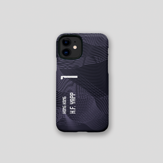 Hong Kong 23/24 Pre-Match Phone Case