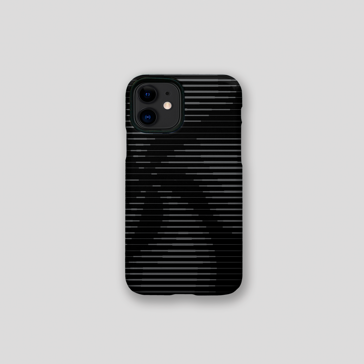 Hong Kong Black Out Phone Case