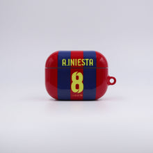 Load image into Gallery viewer, Cataluna 14/15 Home AirPods Case