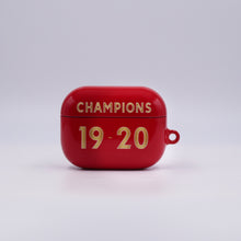 Load image into Gallery viewer, Liv Red 19/20 Home AirPods Case