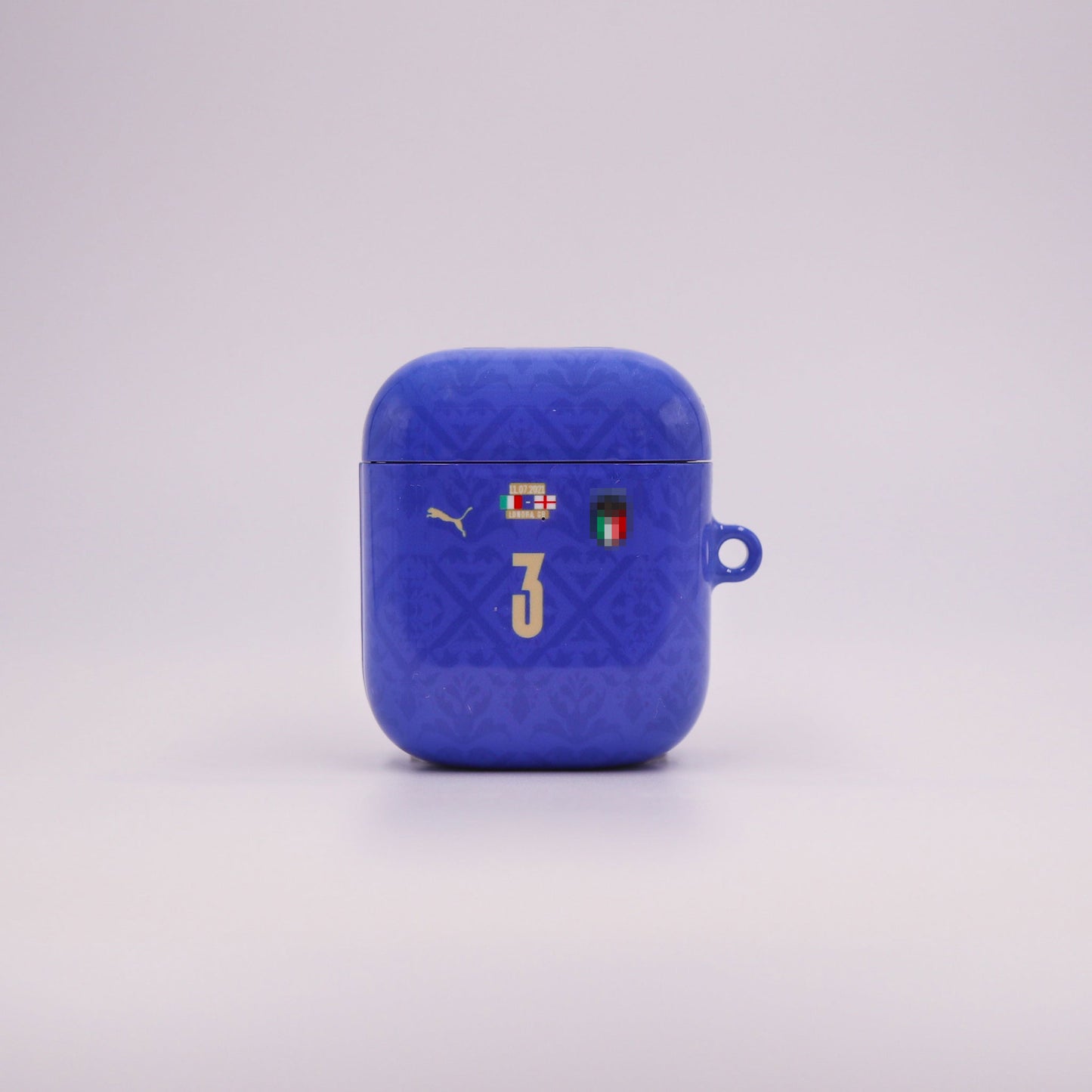 Italy 2020 Home Euro Champions AirPods Case