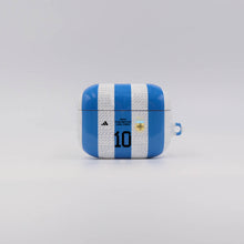 Load image into Gallery viewer, Argentina 2022 World Cup Final Home AirPods Case