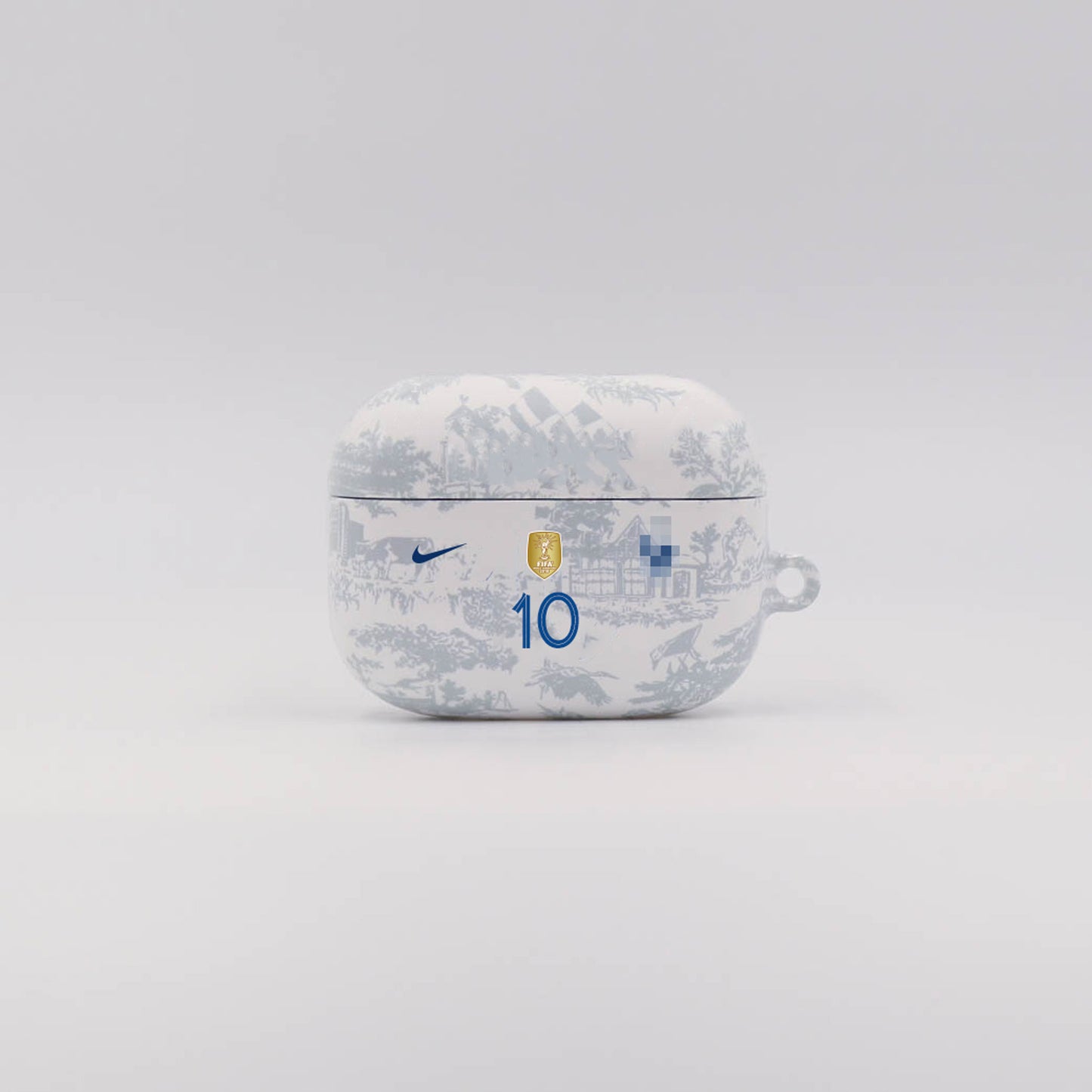 France 2022 Away AirPods Case