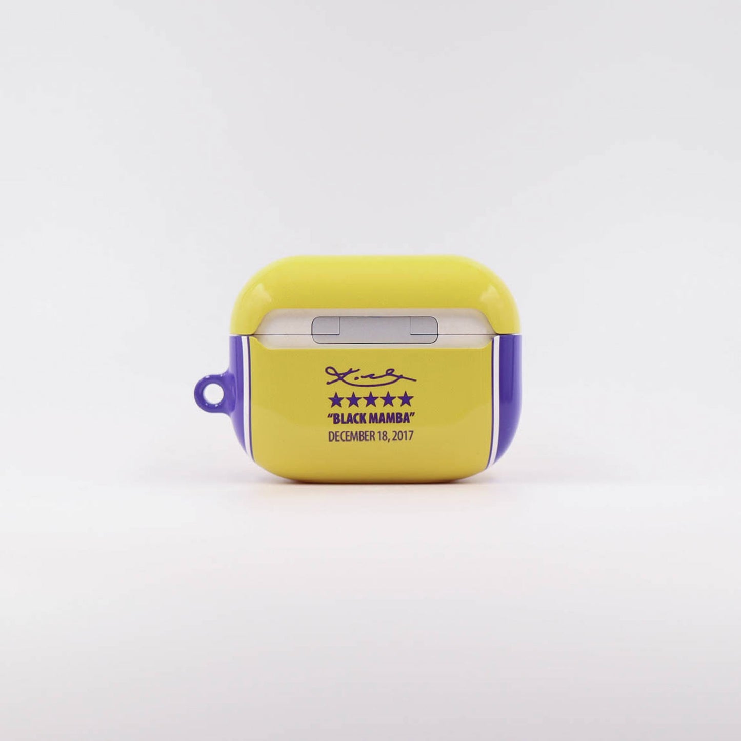 Kobe Bryant Retirement AirPods Case