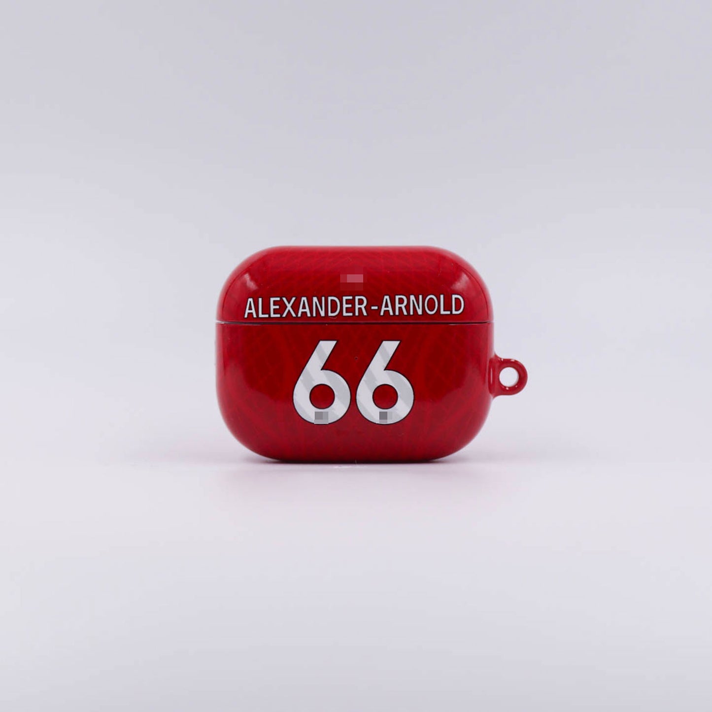 Liv Red 23/24 Home AirPods Case