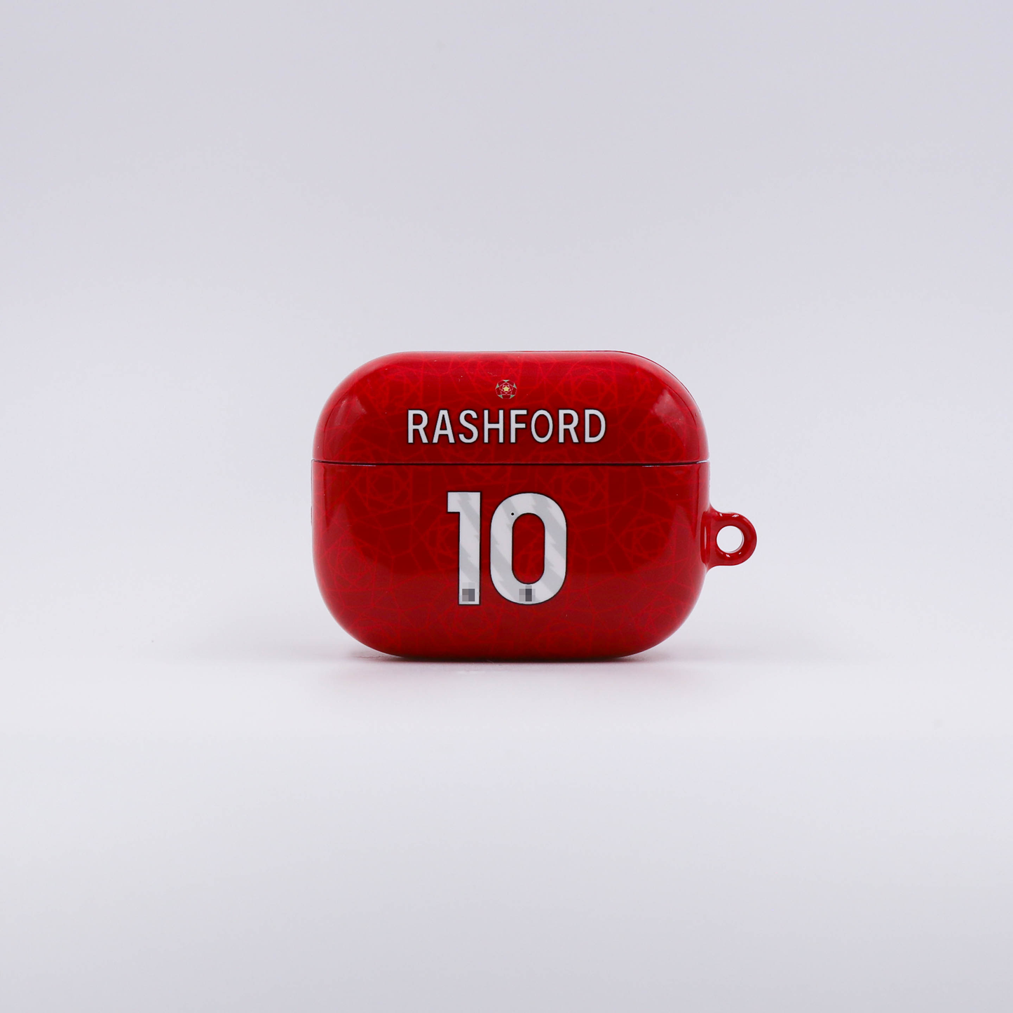 Man Red 23/24 Home AirPods Case