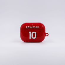 Load image into Gallery viewer, Man Red 23/24 Home AirPods Case
