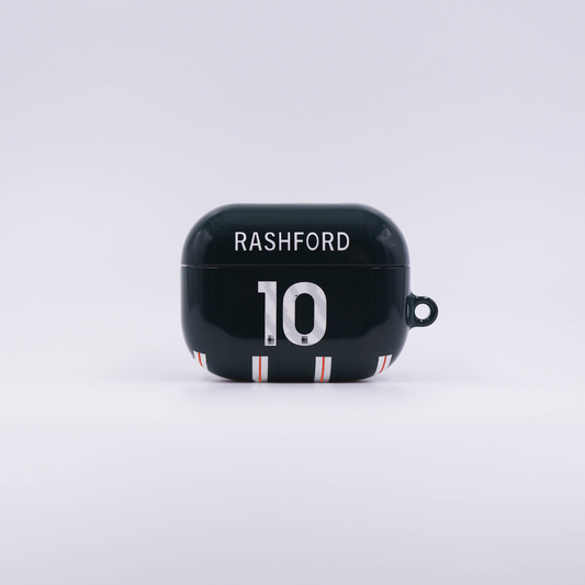 Man Red 23/24 Away AirPods Case