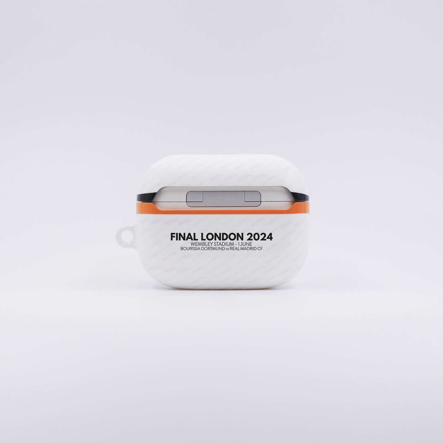 Madrid 23/24 UCL Final Home AirPods Case