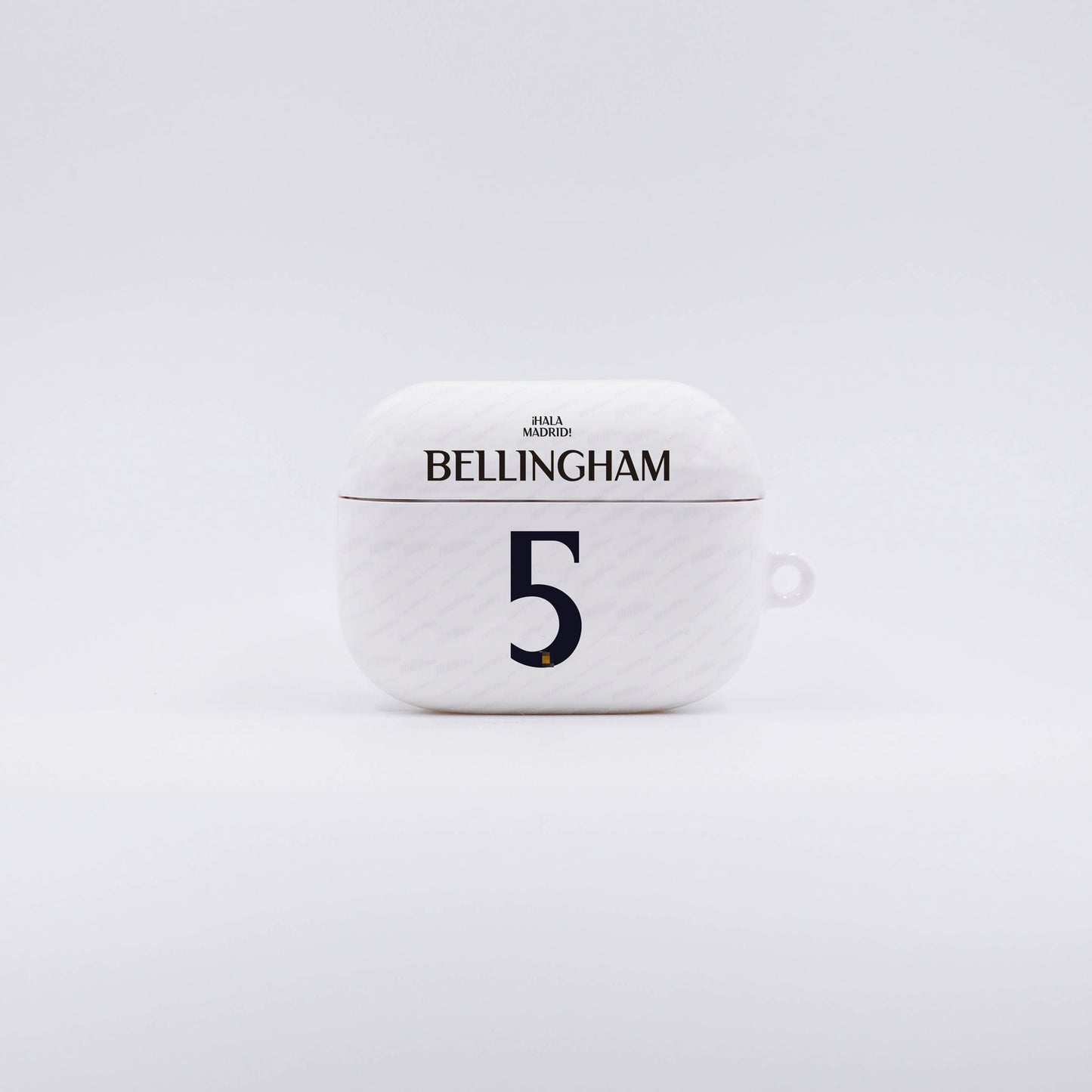 Madrid 23/24 UCL Final Home AirPods Case