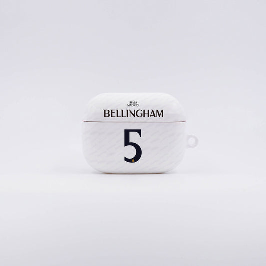 Madrid 23/24 UCL Final Home AirPods Case