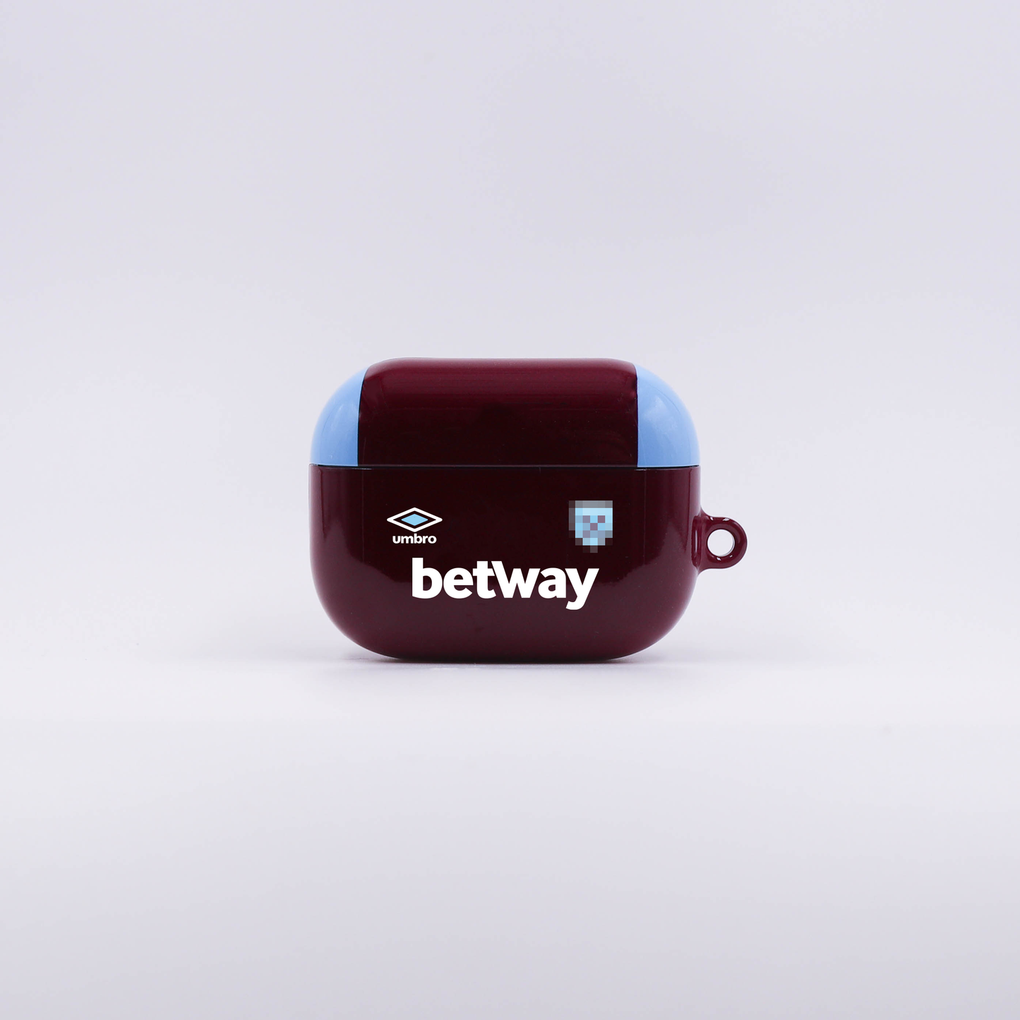 West Ham 24/25 Home AirPods Case