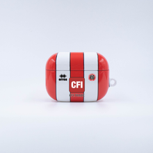 Load image into Gallery viewer, Sheffield Red 23/24 Home AirPods Case