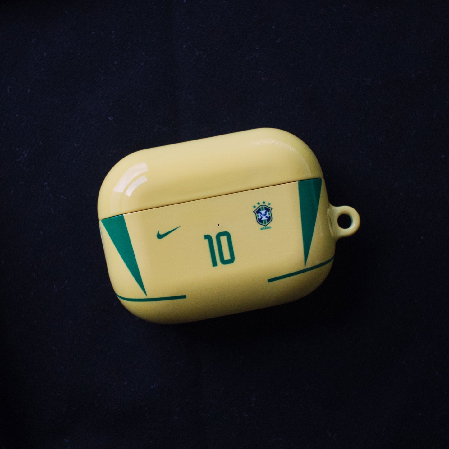 Brazil 2002 Home AirPods Case