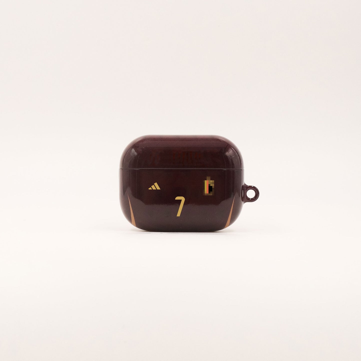 Belgium 2024 Home AirPods Case