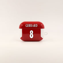 Load image into Gallery viewer, Liv Red 04/05 UCL Final Home AirPods Case