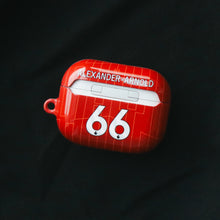 Load image into Gallery viewer, Liv Red 24/25 Home AirPods Case