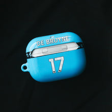 Load image into Gallery viewer, Man Blue 24/25 Home AirPods Case