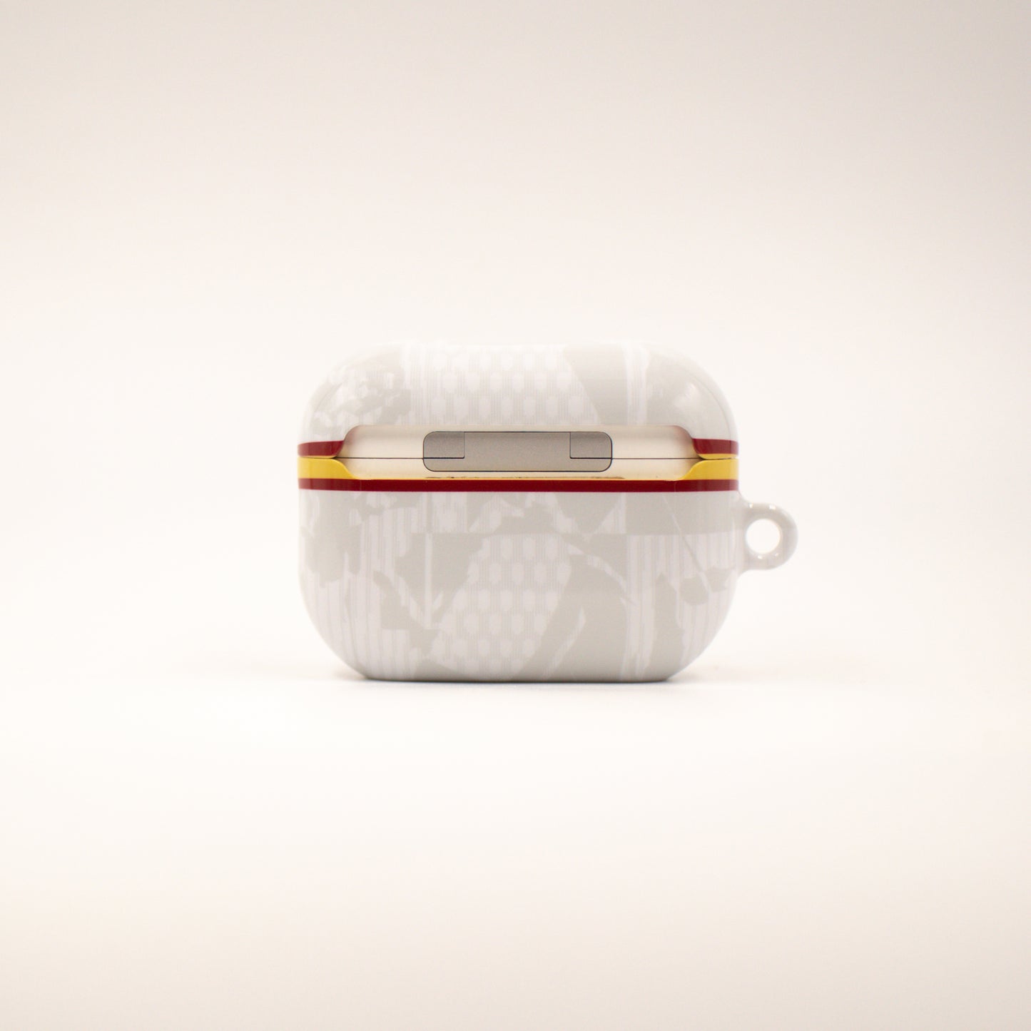 Liv Red 24/25 3rd Away AirPods Case