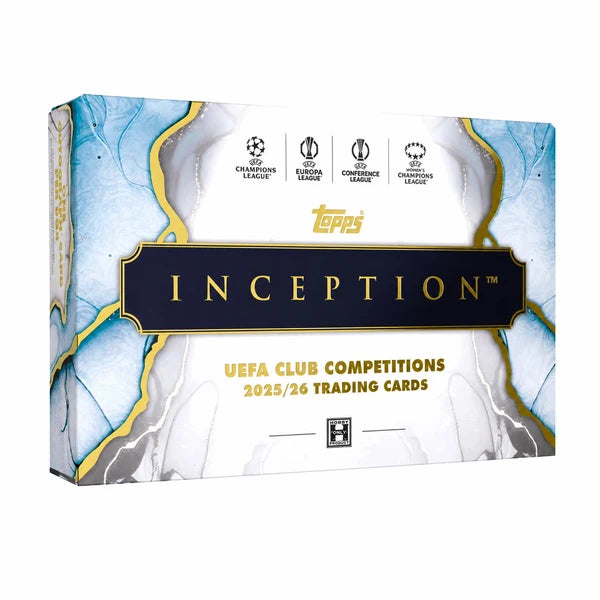 Project Mozi Breaks – Break #680 1.0 (PYTP) 2025-26 Topps Inception UCC Sealed Case Break