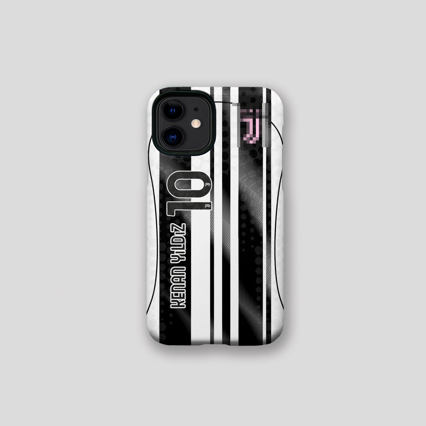 Zebra 25/26 Home Phone Case