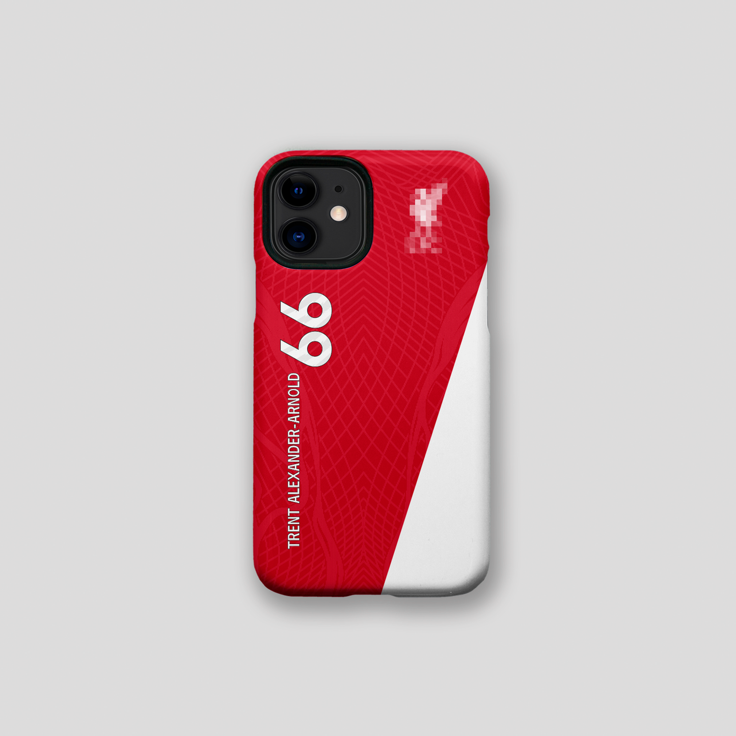 Liv Red 23/24 Home Phone Case