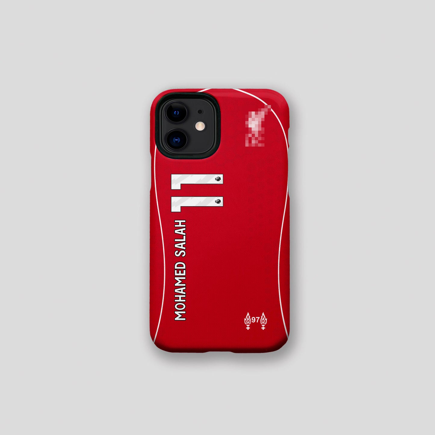 Liv Red 25/26 Home Phone Case