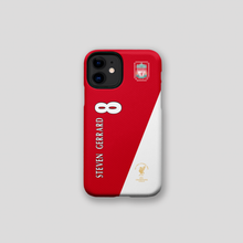 Load image into Gallery viewer, Liv Red 04/05 UCL Final Home Phone Case