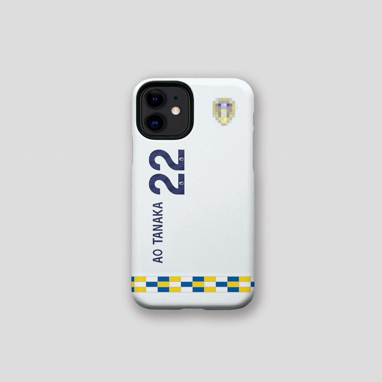 Leeds 25/26 Home Phone Case