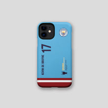 Load image into Gallery viewer, Man Blue 22/23 UCL Final Home Phone Case