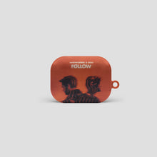Load image into Gallery viewer, MGX Follow Back AirPods Case