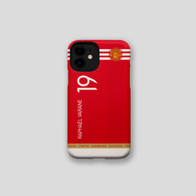 Load image into Gallery viewer, Man Red 21/22 Home Phone Case