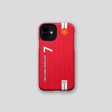 Load image into Gallery viewer, Man Red 07/09 Home Phone Case
