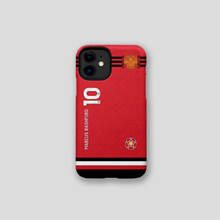 Load image into Gallery viewer, Man Red 23/24 Home Phone Case