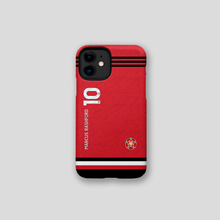 Load image into Gallery viewer, Man Red 23/24 Home Phone Case